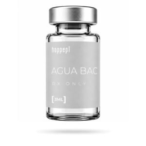 Agua Bacteriostatica 3ml
